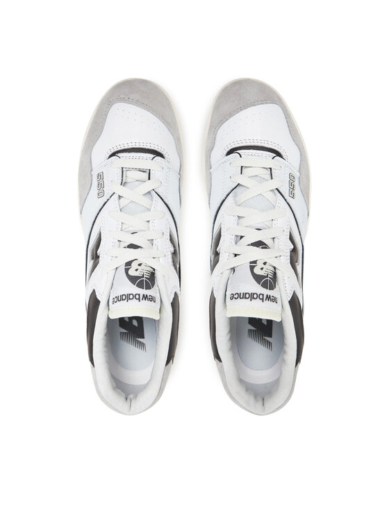 New Balance Laisvalaikio batai New Balance BB550GWB M Balta