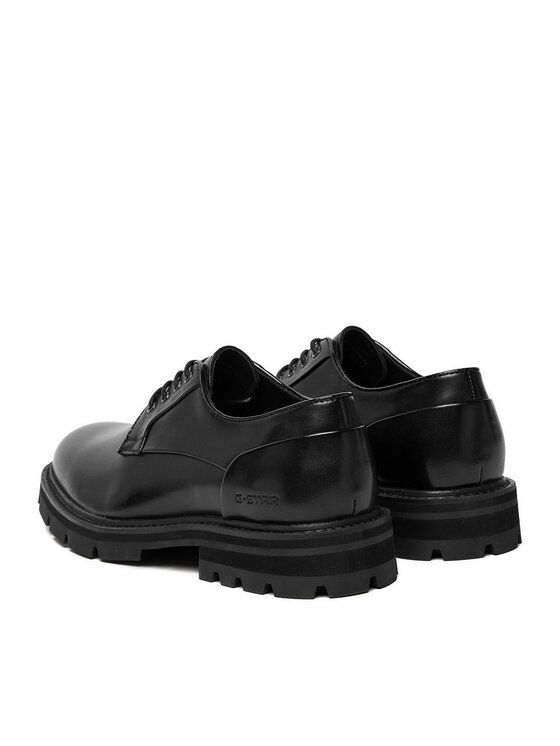 G-STAR Туфлі G-Star Raw EO-DEXTER-06 125AM Чорний