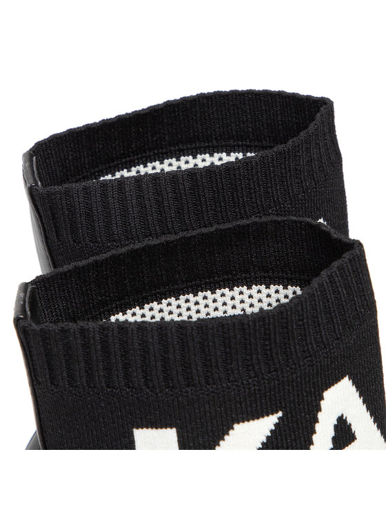 KARL LAGERFELD Ботильйони KARL LAGERFELD KL31361A Чорний
