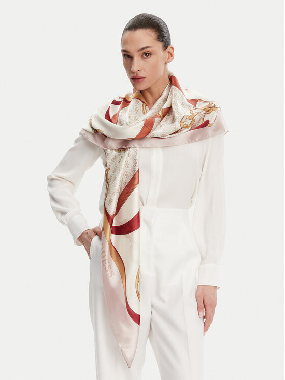 Guess Šál/Šatka Guess Foulards AW5301 SIL03 Farebná