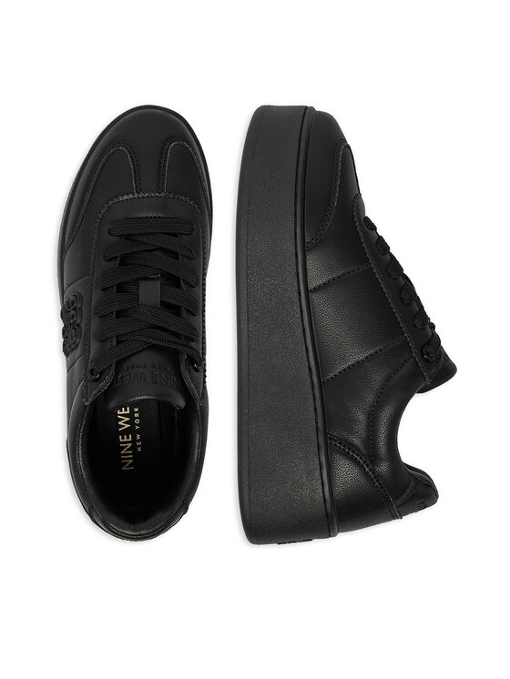 Nine West Sneakers Nine West CEO-RLY-N2605 Nero