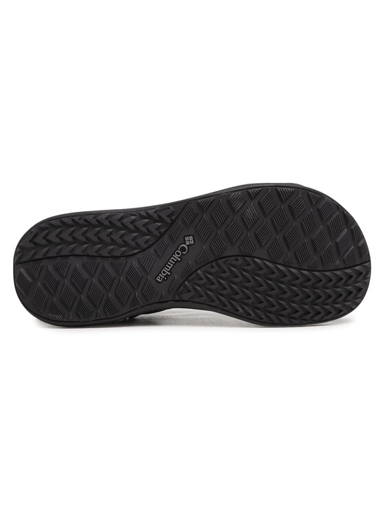 Columbia Basutės Columbia Sandal BL0102 Juoda