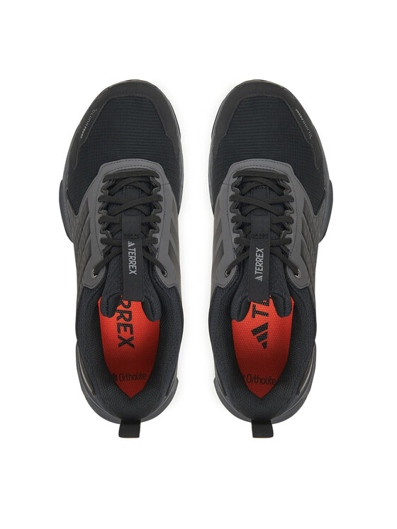 adidas Взуття для бігу adidas Terrex Tracefinder 2 CLIMAPROOF Trail Running Shoes JI0274 Чорний