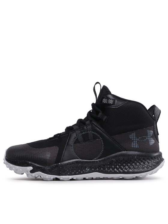 Under Armour Трекінгові черевики Under Armour UA Charged Maven Trek 3026370-002 Чорний