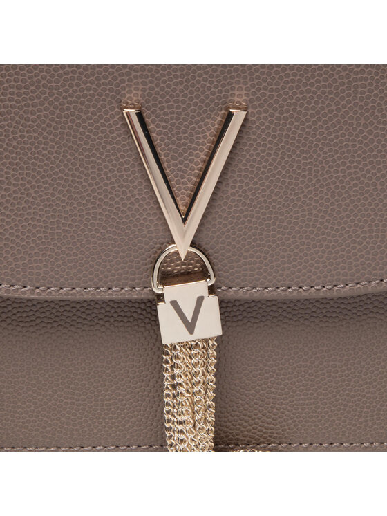 Valentino Сумка Valentino Divina VBS1R404G Сірий