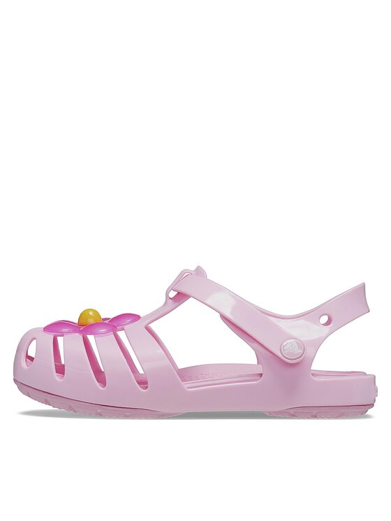 Crocs Σανδάλια Crocs Crocs Isabella Charm Sandal T 208445 Ροζ