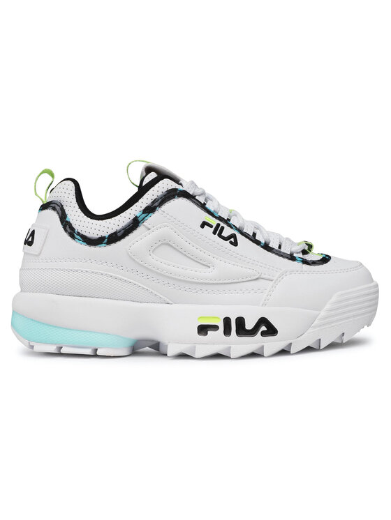 Fila Sneakersy Fila Disruptor A Wmn 1011239.94Z Biela