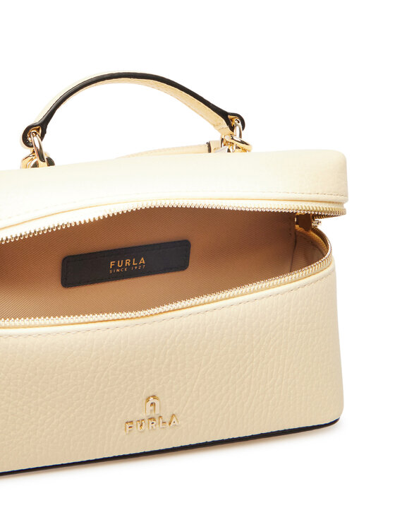 Furla Сумка Furla Camelia Micro WE00625 HSF000 CN DFM00 Світло-жовтий