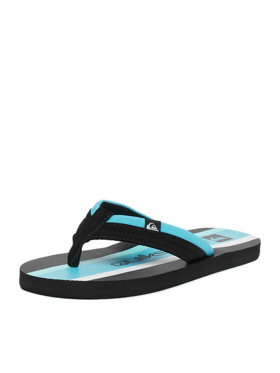 Quiksilver В'єтнамки Quiksilver EO-QUILTED DUNE CQ10050BBA Чорний