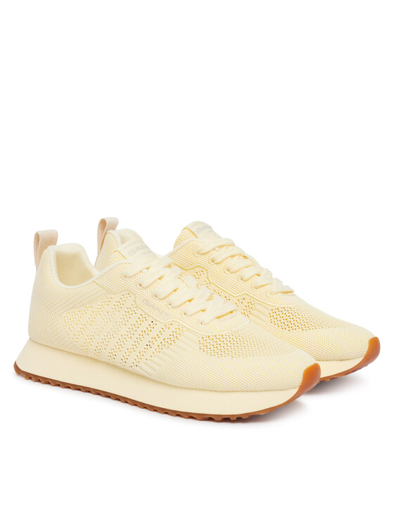 Gant Снікерcи Gant 32538180 Жовтий