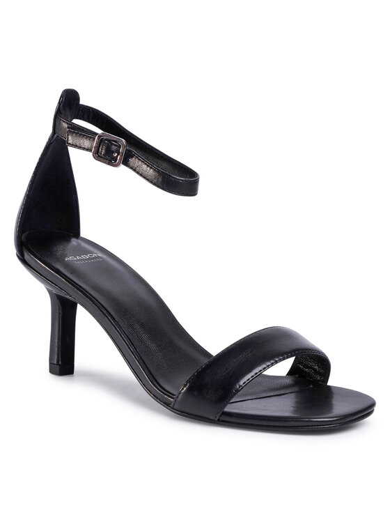 Vagabond Shoemakers Босоніжки Vagabond Shoemakers Amanda 4905-101-20 Чорний