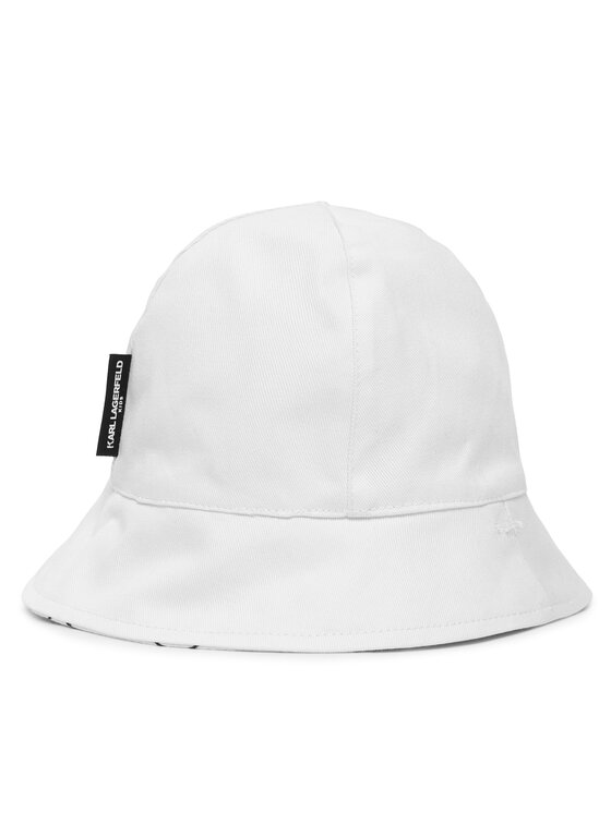 Karl Lagerfeld Kids Klobuk Karl Lagerfeld Kids Z31188 Bela