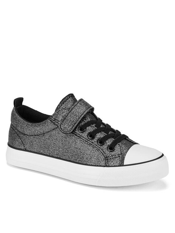Nelli Blu Кеди Nelli Blu CSS20377-53 Чорний