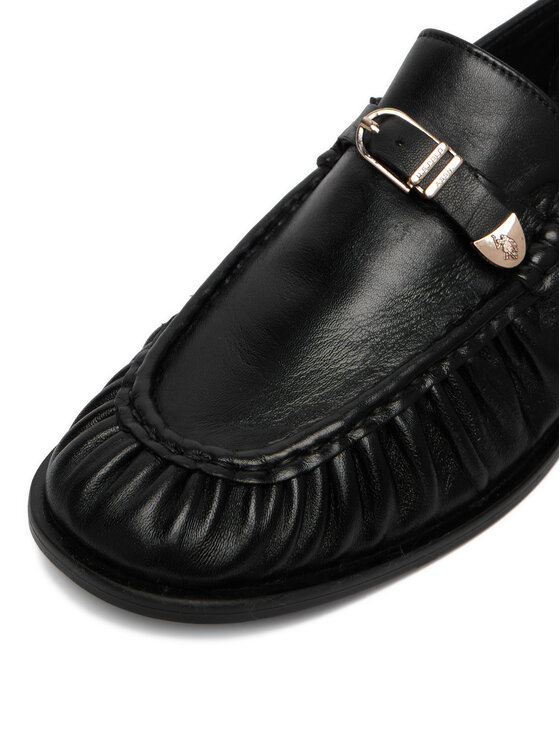 U.S. Polo Assn. Slipper U.S. Polo Assn. EO-LUFI001W/GL1 Schwarz