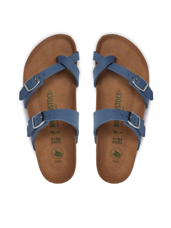Birkenstock Chancletas Birkenstock Mayari 1026638 Azul