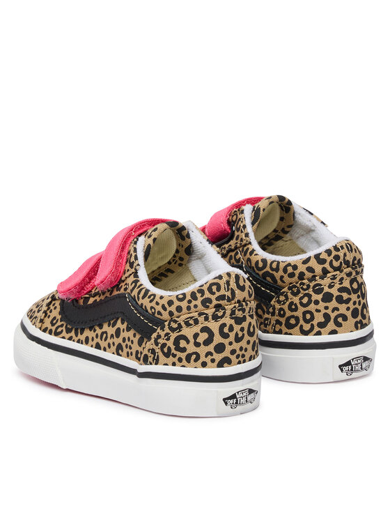 Vans Tenisky Vans Old Skool V VN000VB2HO81 Hnědá