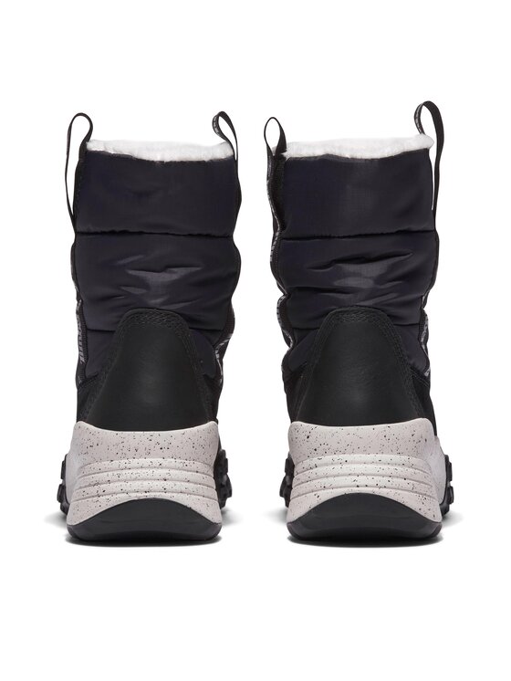 Timberland Cizme de zăpadă Timberland Tn W4 Wnter Pullon Wp Ins TB0A63BP0151 Negru