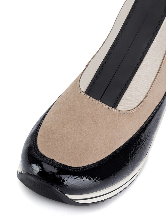 Remonte Členková obuv Remonte D0T71-60 Béžová