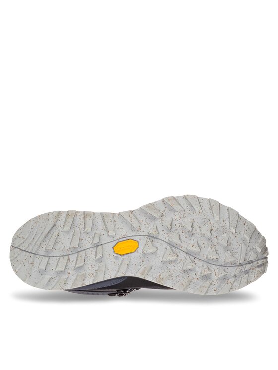 Jack Wolfskin Trekingová obuv Jack Wolfskin Terraventure Texapore Mid W 4049991 Sivá