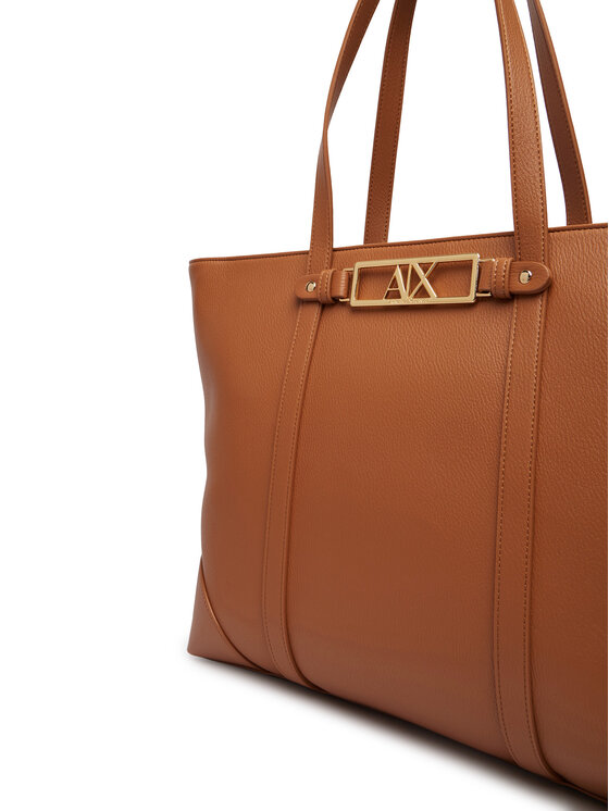 Armani Exchange Сумка Armani Exchange XW002608 AF15632 U6119 Коричневий