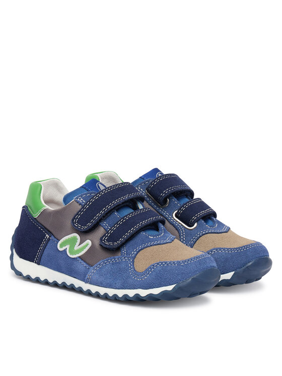 Naturino Sneakersy Naturino Sammy 2 Vl. 2016558-02-2C85 M Tmavomodrá