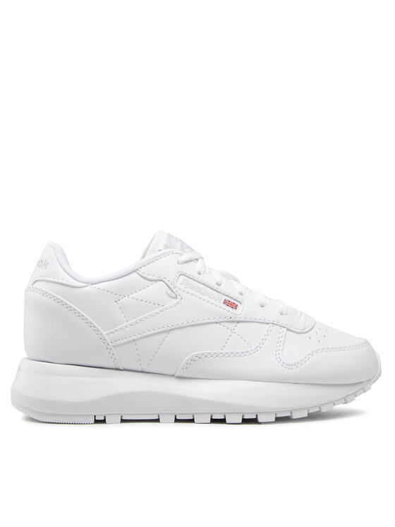 Reebok Снікерcи Reebok Cl Lthr Sp GZ1596 Білий