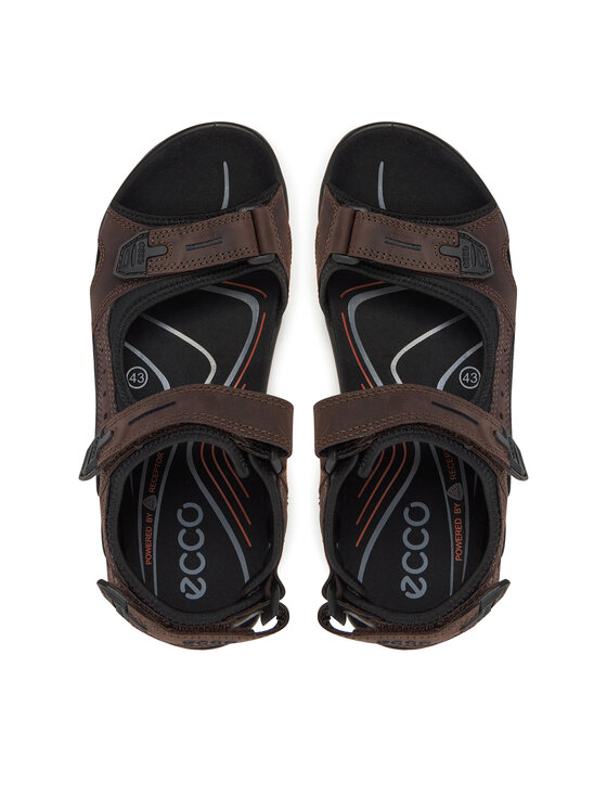 ECCO Sandále ECCO 06956458290 Hnedá