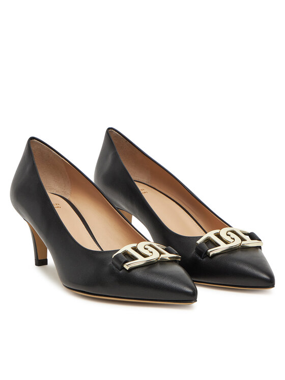 Aigner Туфлі Aigner Madonna 8A 1251260 Чорний