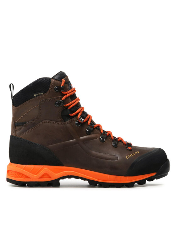 Crispi Bakancs Crispi Valdres S.E. Gtx GORE-TEX CF92704300 Barna