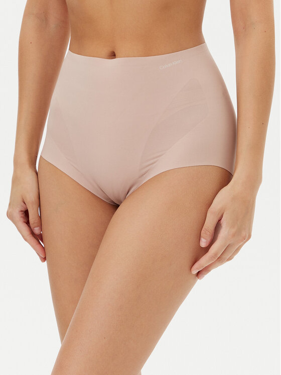 Calvin Klein Underwear Calvin Klein Underwear Oblikovalno perilo spodnji del LV00QF8173 Bež
