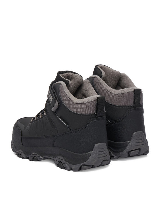 Sprandi Bakancs Sprandi CEO-CP86-26486 Fekete