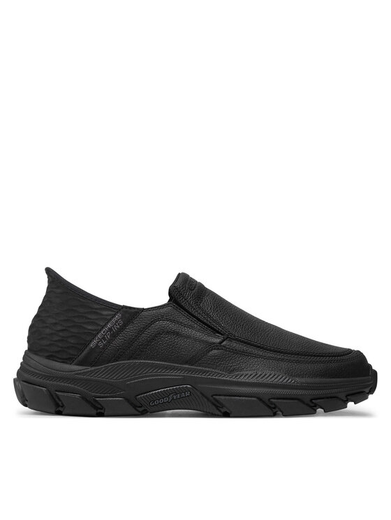Sneakersy Skechers 204810 BBK Czarny