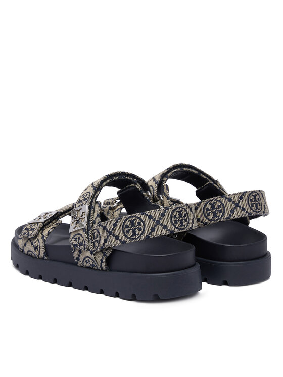 Tory Burch Босоніжки Tory Burch 184016 Cиній
