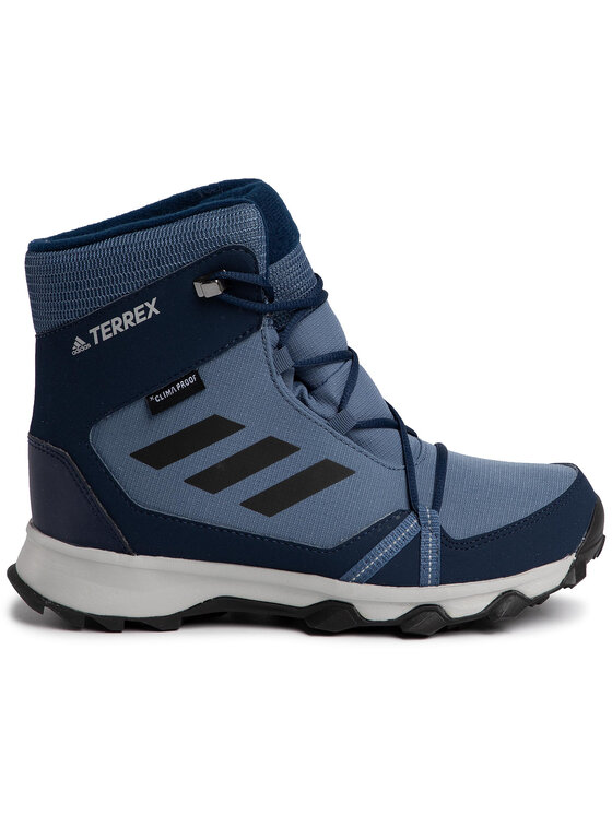 adidas Bakancs adidas Terrex Snow CP Cw K G26587 Sötétkék