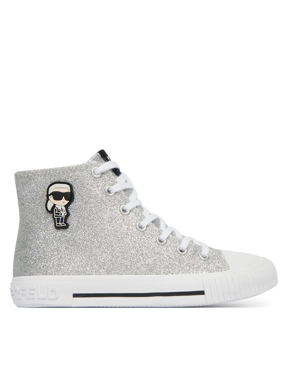 KARL LAGERFELD Scarpe da ginnastica KARL LAGERFELD Z31171 M Grigio