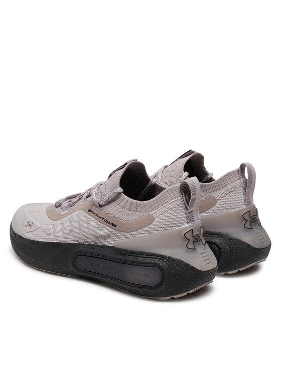 Under Armour Bėgimo batai Under Armour Ua Phantom 4 3027593-103 Pilka