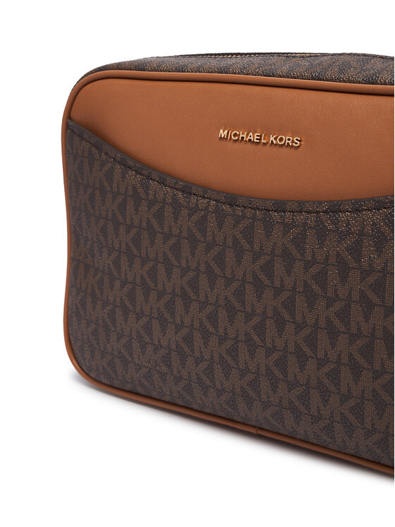 MICHAEL Michael Kors Táska MICHAEL Michael Kors Bev 32F6G22C9B Barna