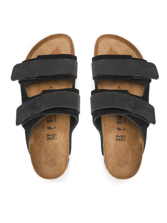 Birkenstock Klapki Birkenstock Uji 1024832 Czarny