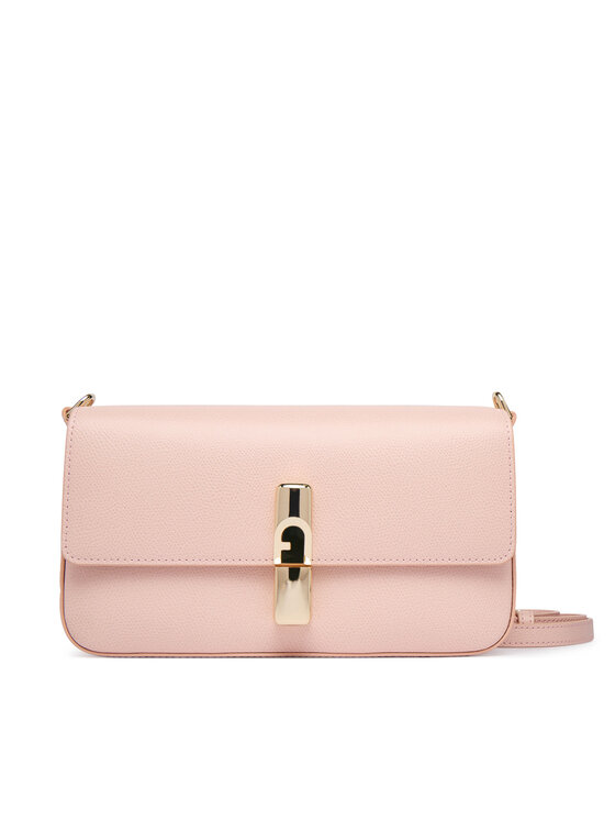 Furla Сумка Furla Iride S WB02206 ARE000 CN 4355S Світло-рожевий
