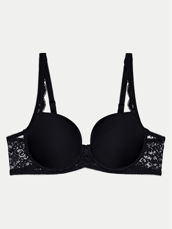Triumph Triumph Бюстгальтер з підкладкою Amourette 10214770 Чорний
