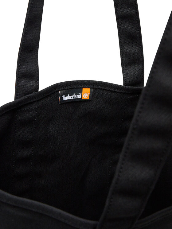 Timberland Сумка Timberland Easy Tote TB0A5SWD0011 Чорний