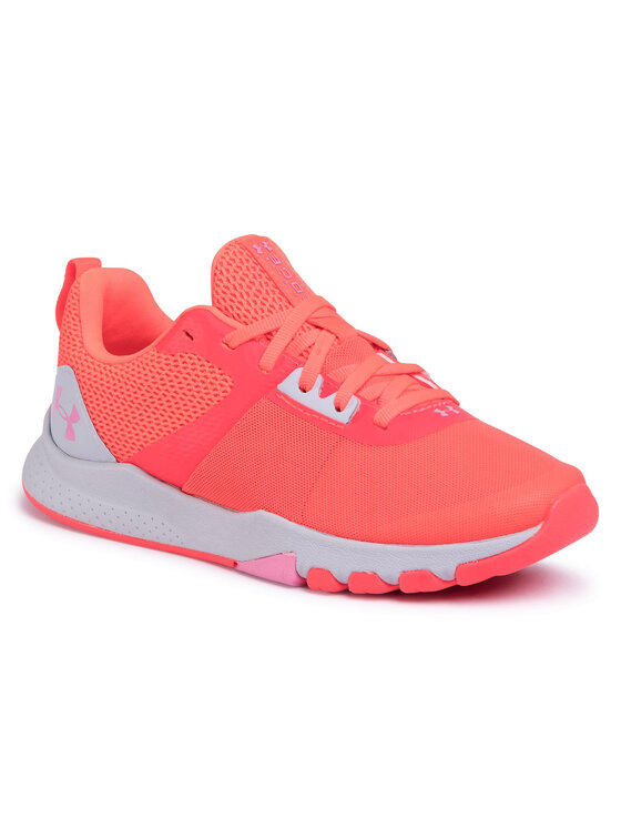 Under Armour Batai į sporto salę Under Armour Ua W Tribase Edge Trainer 3022618-603 Oranžinė