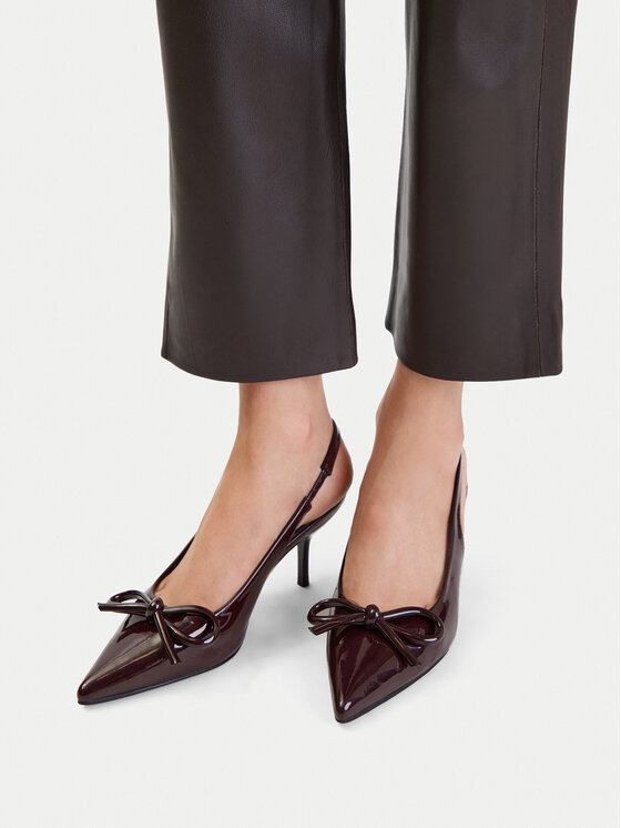 JENNY Scarpe stiletto JENNY CEO-WSS21784-01 Marrone scuro