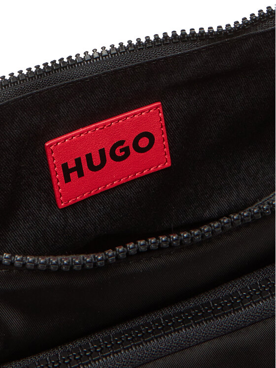 HUGO Сумка HUGO Bel Shoulder 50547092 Чорний