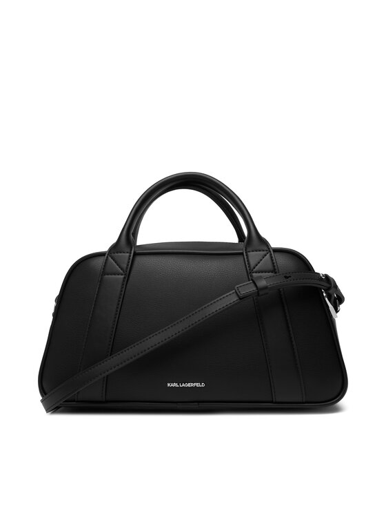 KARL LAGERFELD Torbica KARL LAGERFELD B1W30068 Crna