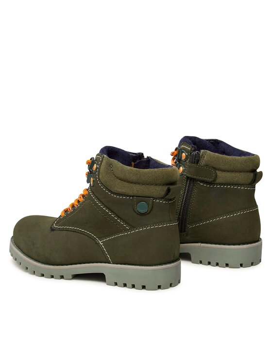 Mayoral Trapper stila apavi Mayoral 46429 Haki