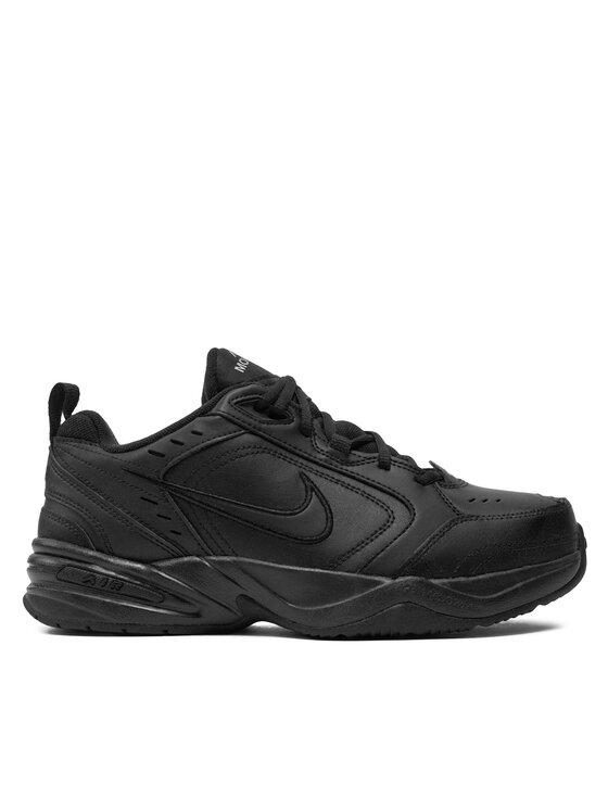 Nike Încălțăminte pentru sală Nike Air Monarch IV (4E) 416355 001 Negru