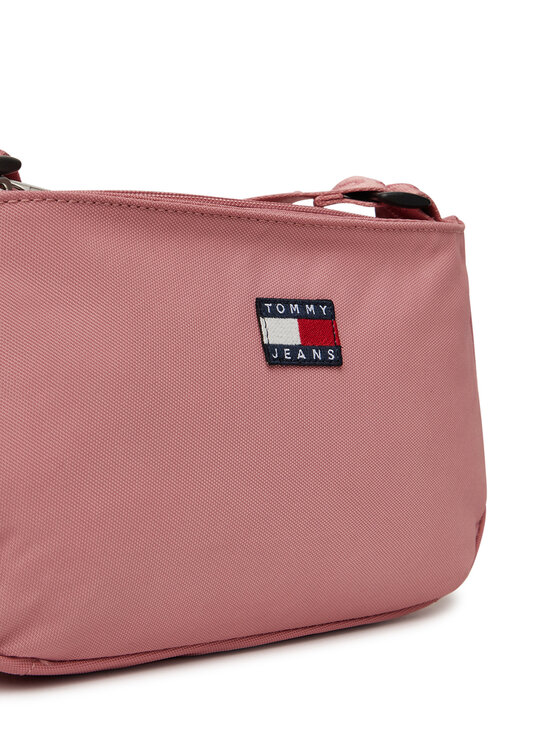Tommy Jeans Geantă Tommy Jeans Tjw Daily Shoulder Bag AW0AW17544 Roz