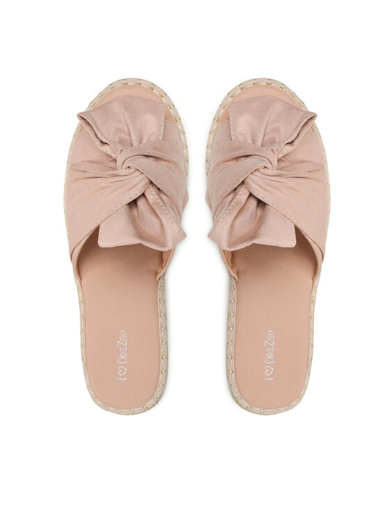 DeeZee Espadrilky DeeZee WSS990-101 Ružová