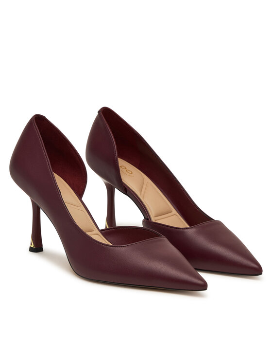 Aldo Туфлі на шпильці Aldo Livianna 14054898 Бордовий